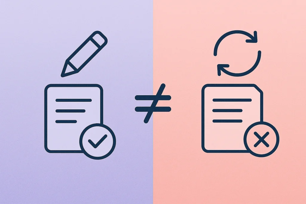 Good AI Humanizer vs Bad AI Humanizer